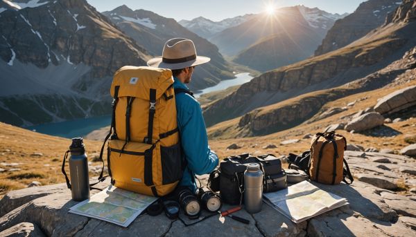 Comment bien préparer son séjour estival en haute altitude ?