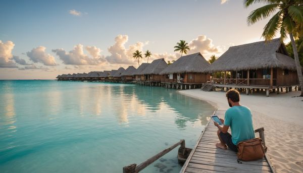 Comment choisir une location de vacances les pieds dans l'eau ?