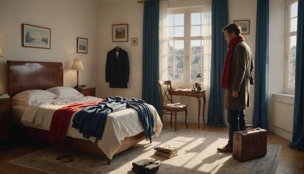 Comment préparer son premier grand départ loin de la France ?