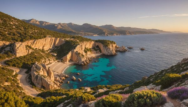 La Corse reste une île paradisiaque pour les amateurs de nature