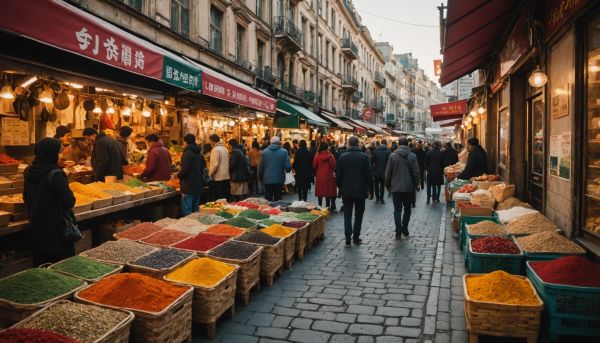 Le tourisme urbain offre une immersion culturelle inégalée