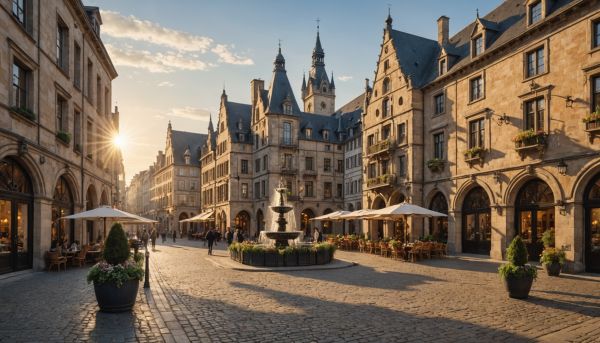 Où partir pour un week-end culturel mémorable en Europe ?