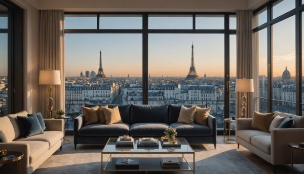 Pourquoi louer un appartement au cœur de la capitale ?