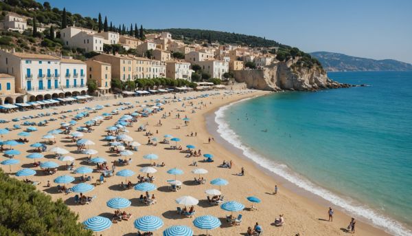 Pourquoi passer ses vacances d'été sur la côte méditerranéenne ?