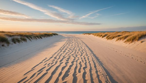 Quelles sont les plus belles plages de sable fin en France ?