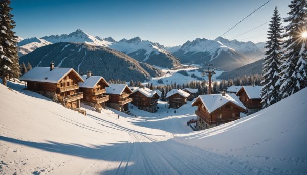 Quelles stations de ski choisir pour des vacances réussies ?