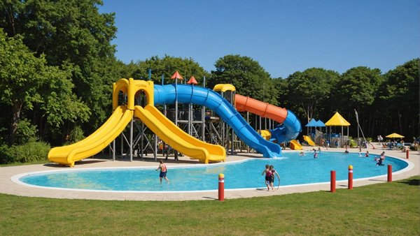 Un séjour inoubliable au camping morbihan parc aquatique