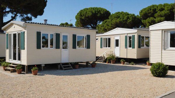 Vacances réussies : mobil-homes confortables à argelès sur mer
