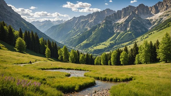 Découvrez votre oasis nature dans les hautes alpes