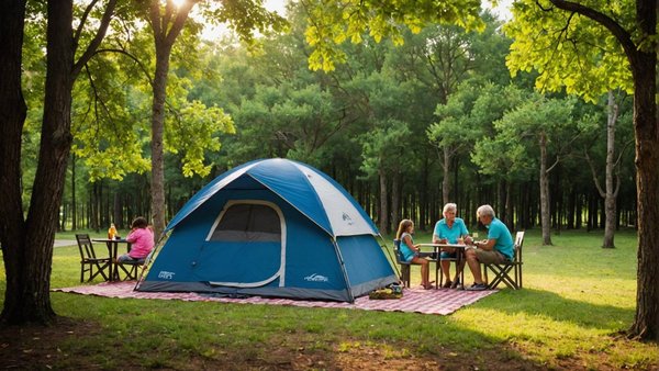 Découvrez le camping familial idéal à urrugne !