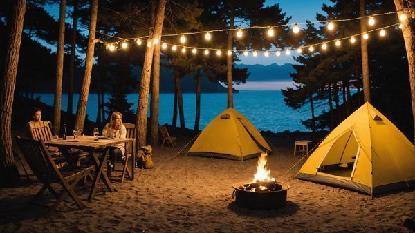 Camping vias : un séjour inoubliable sous le signe des pirates
