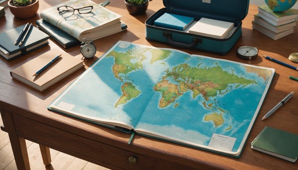 Comment préparer son voyage de vacances : les étapes clés pour un séjour réussi