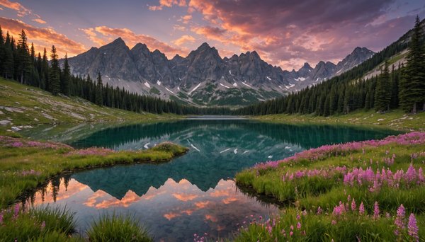 Pourquoi les vacances en montagne sont-elles si populaires : raisons et avantage