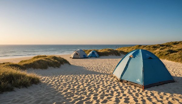 Camping 5 étoiles l'océan en vendée : détente et loisirs au bord de la mer