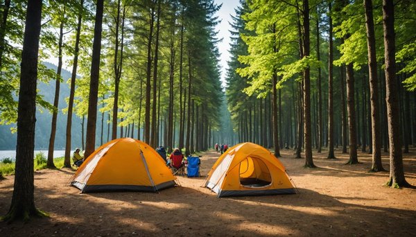 Découvrez des expériences inoubliables en camping 3 étoiles