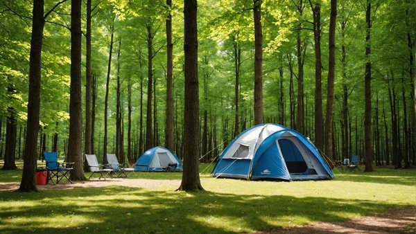 Découvrez les meilleurs campings 4 étoiles en france