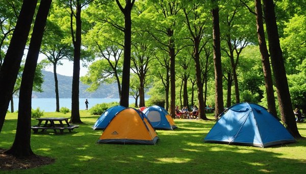 Découvrez le camping ametza : votre oasis à hendaye