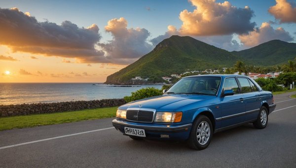 Location voiture martinique : réservez votre véhicule au meilleur prix