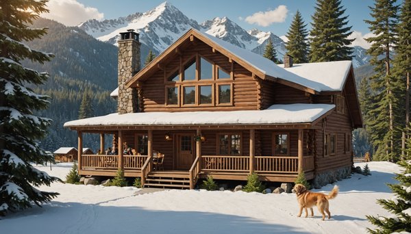 Les raisons pour choisir une location de vacances en montagne pour votre famille