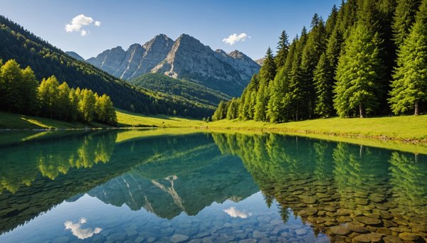Les 5 raisons de choisir le jura pour vos vacances en pleine nature
