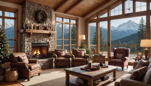 Comment bénéficier d'une location de vacances pas cher à la montagne pour votre famille