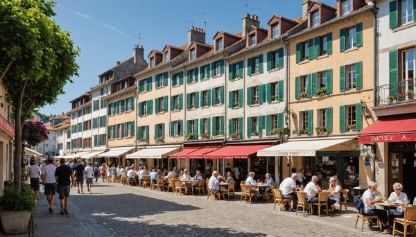 Où louer à saint jean de luz pour un séjour estival ?