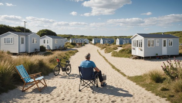 Réussir sa location de mobil home en bretagne nord