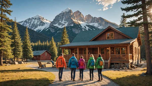 Où trouver les meilleures offres de location de vacances à la montagne pour les familles