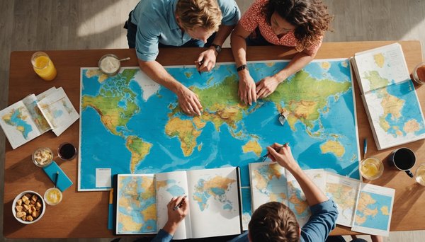 Nos conseils avisés pour organiser des vacances en famille
