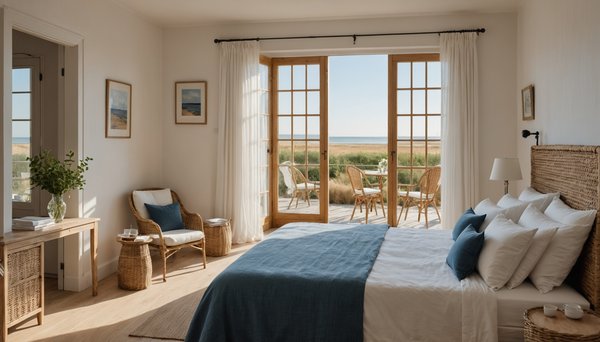 Profitez des avantages de la location d'une chambre d'hôtel sur l'île de Ré