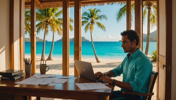 Comment annuler une location de vacances à l'île Maurice ?