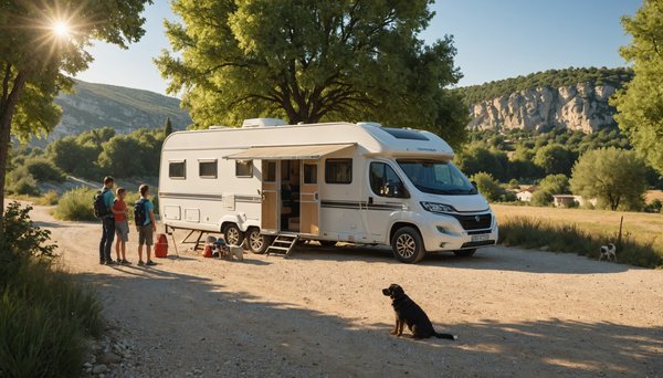 Comment choisir la roulotte la mieux adaptée à votre famille pour votre voyage en Ardèche ?