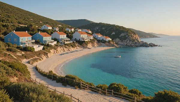 Profitez des avantages d'une location de vacances dans un village naturiste près de la mer