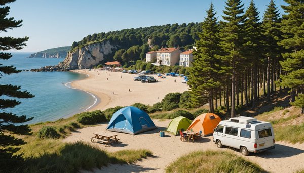 Des campings pittoresques de Saint-Jean-de-Luz pour vos vacances estivales !