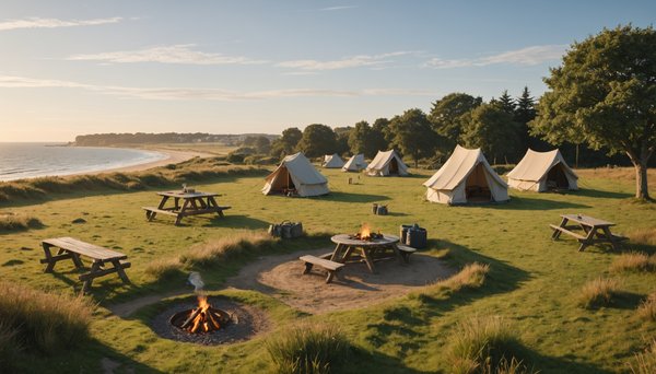 Comment trouver une location à bas prix pour séjourner dans un camping de Bretagne ?