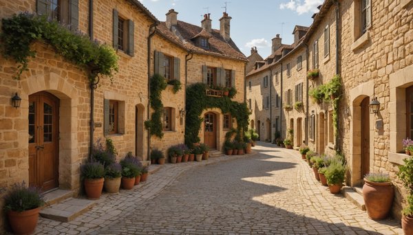Des vacances inoubliables à Sarlat : les meilleurs hébergements à découvrir