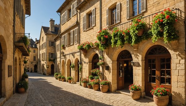 Des vacances inoubliables à Sarlat : découvrez les meilleurs hébergements