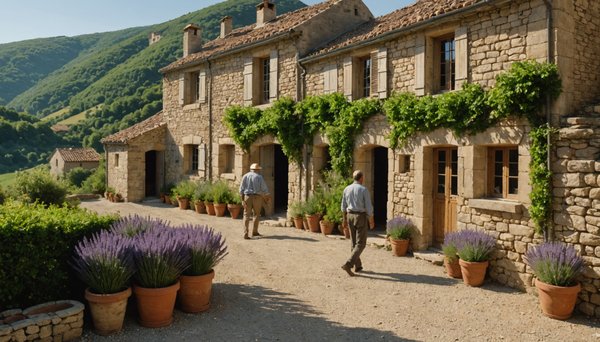 Pourquoi les locations de vacances en gîte dans les Cévennes sont si recherchées par les citadins en quête de verdure?