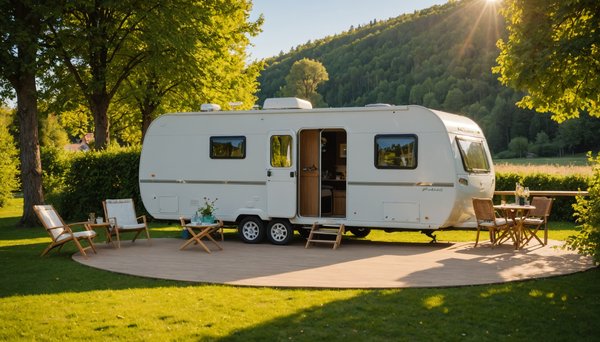 Les avantages de séjourner en mobil home à Amélie les Bains