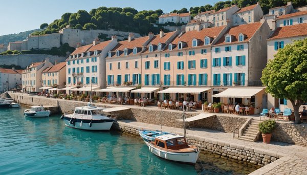 Nos suggestions de locations de vacances en France en bord de mer