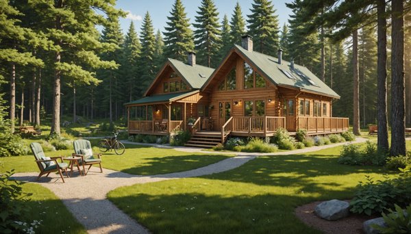Découvrez les meilleures locations de vacances près du camping Les Epesses pour des séjours mémorables