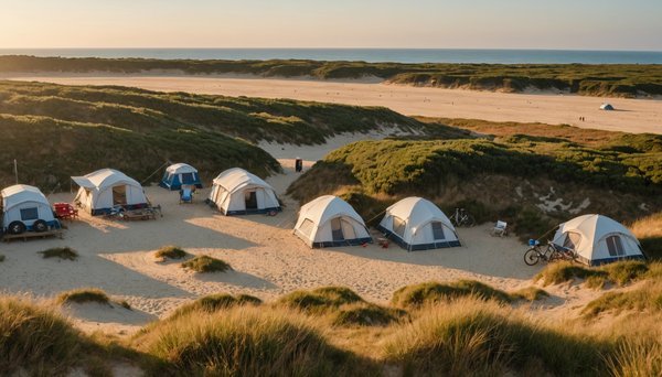 Réservez votre emplacement de camping de rêve en Vendée pour des vacances parfaites