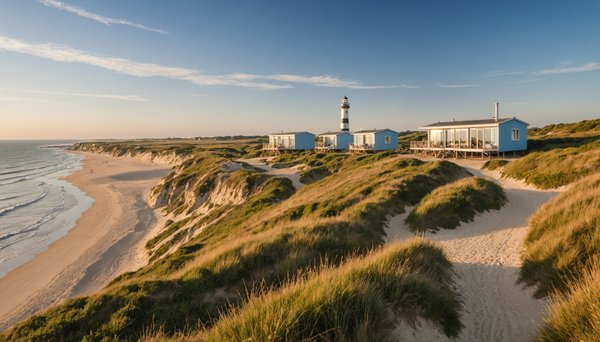 Des week-ends inoubliables en Vendée avec des hébergements insolites