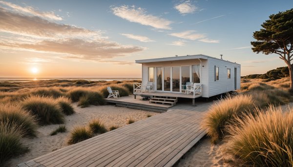La Location de Mobil-home en Vendée : Un voyage confortable au cœur de la nature