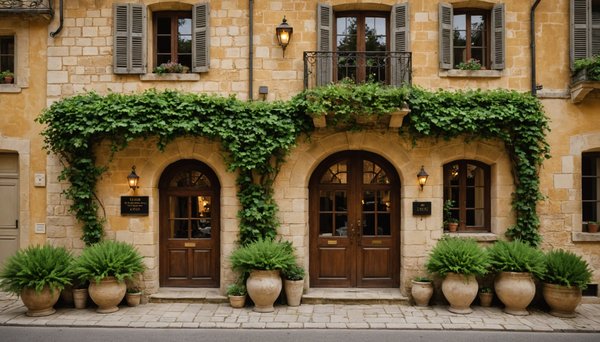 Naad Hotel Sarlat : un hôtel 3 étoiles au cœur du Périgord noir