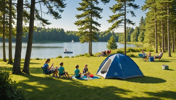 Camping Loire Atlantique avec parc aquatique