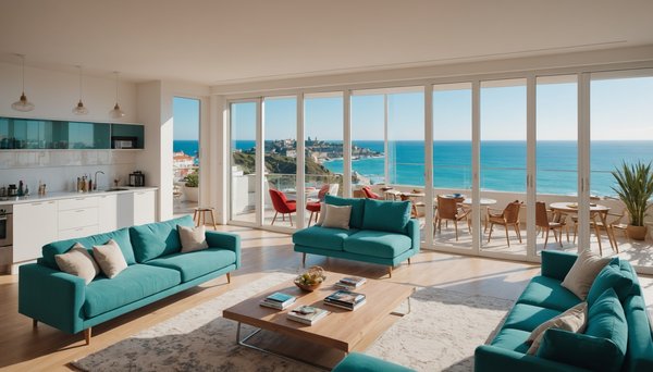 Quels sont les critères à prendre en compte pour louer un appartement hotel à Biarritz en ville ?