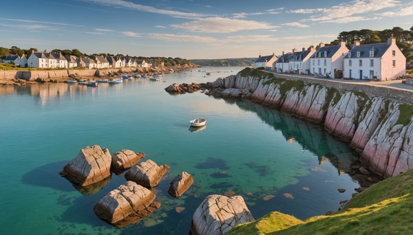 Tout savoir sur la Bretagne Sud