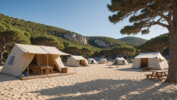 Pourquoi les locations en camping all inclusive en Corse au bord de la mer sont moins chères ?