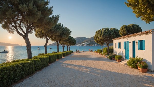 Quels sont les bons plans pour des locations de vacances au camping en Méditerranée ?